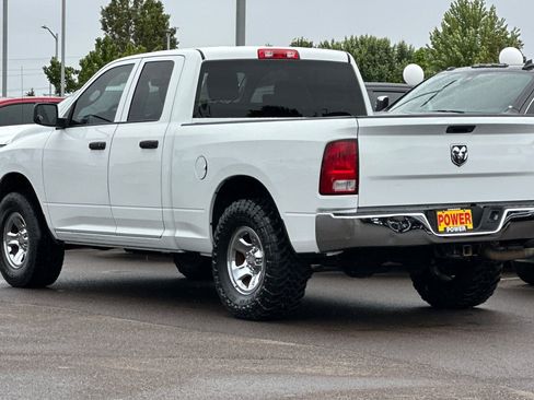 Used 2011 RAM 1500 ST w/ SXT Appearance Group AWD/4WD image 6