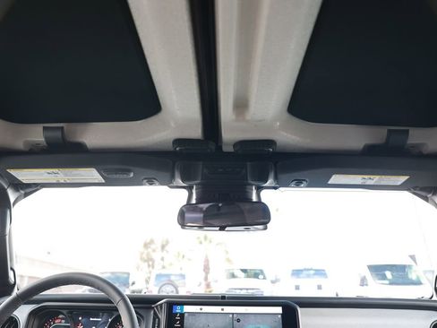 New 2026 Jeep Wrangler Willys AWD/4WD image 26