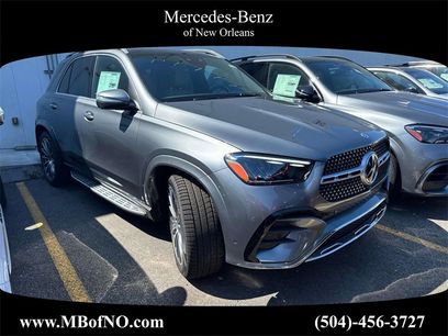 New 2026 Mercedes-Benz GLE 450 4MATIC