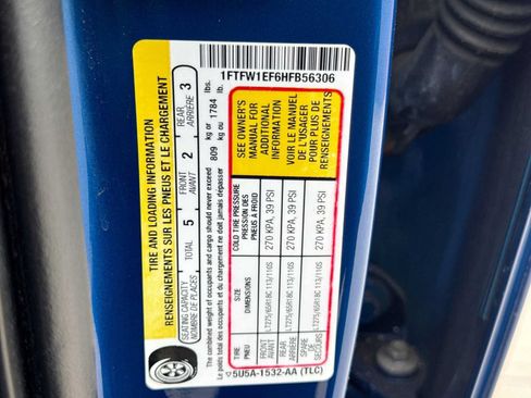 Used 2017 Ford F150 XLT w/ Equipment Group 301A Mid AWD/4WD image 33
