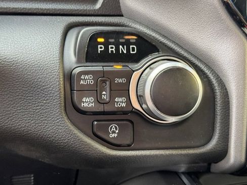 Used 2024 RAM 1500 Big Horn AWD/4WD image 25