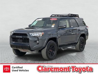 Certified 2024 Toyota 4Runner TRD Pro