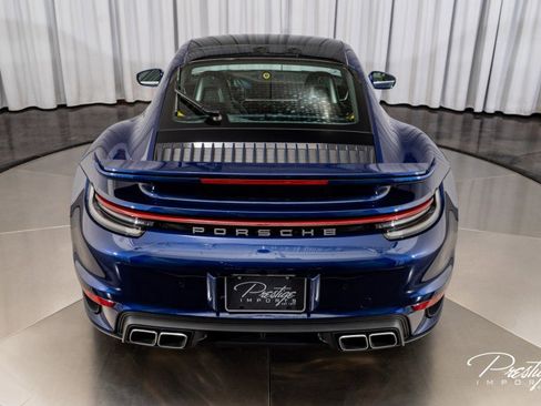 Used 2022 Porsche 911 Turbo image 14