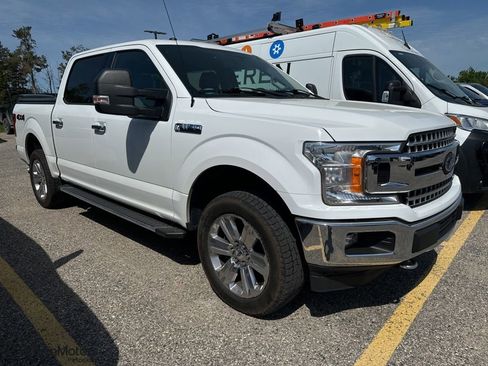 Used 2018 Ford F150 XLT w/ Equipment Group 302A Luxury AWD/4WD image 1