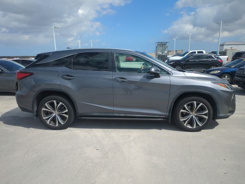 Used 2017 Lexus RX 350 F Sport w/ Premium Package image 4