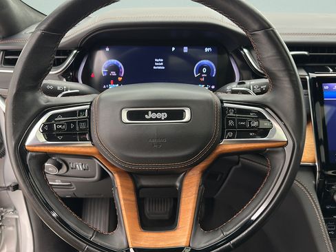 Used 2023 Jeep Grand Cherokee L Summit AWD/4WD image 19
