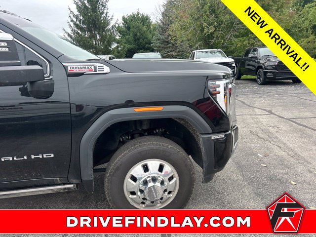 Used 2026 GMC Sierra 3500 Denali w/ Denali Reserve Package AWD/4WD image 5