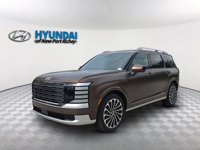 New 2026 Hyundai Palisade Calligraphy