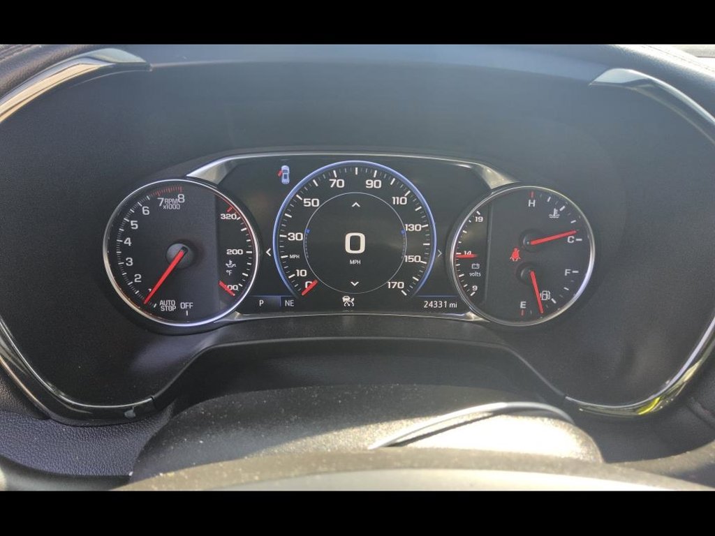 Used 2024 Chevrolet Blazer RS w/ Driver Confidence II Package FWD image 7