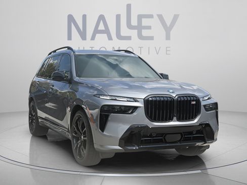 Used 2026 BMW X7 M60i AWD/4WD image 6