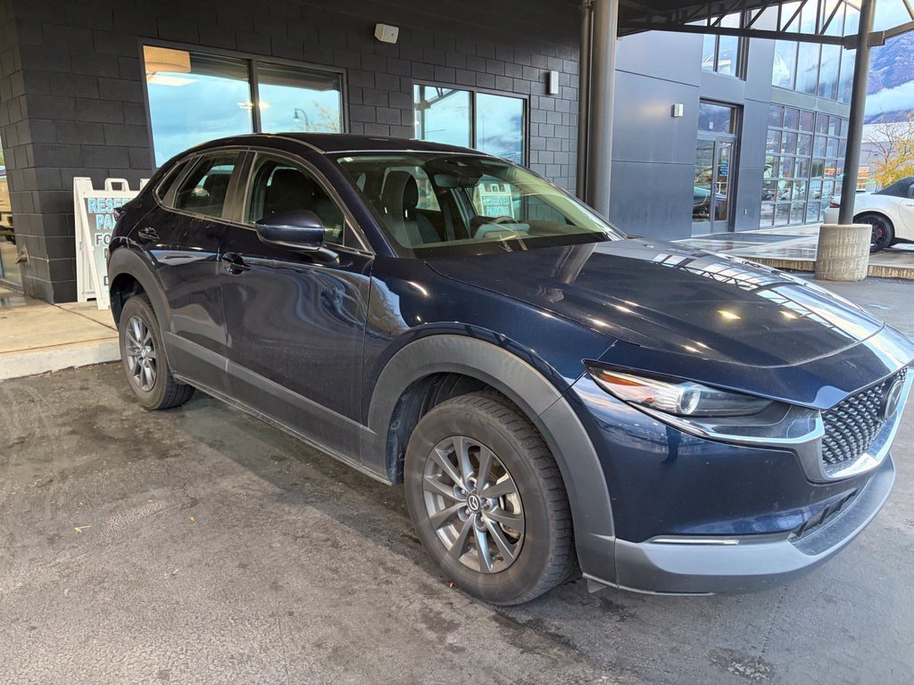 Used 2022 MAZDA CX-30 AWD 2.5 S image 7