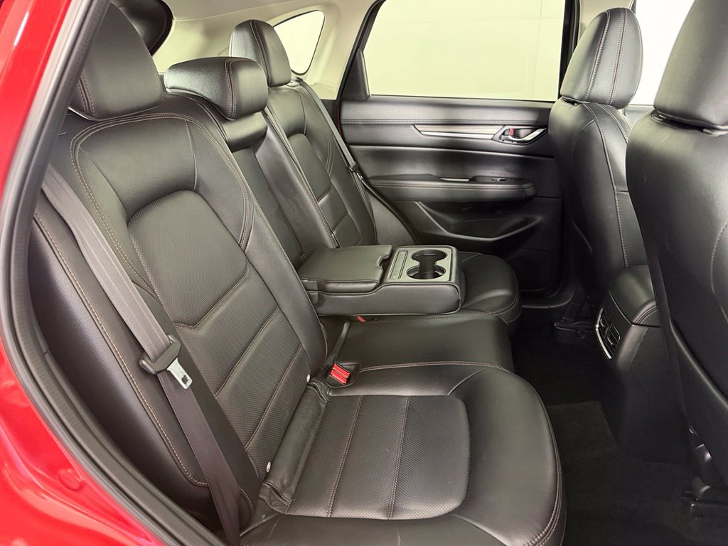 Used 2022 MAZDA CX-5 AWD 2.5 S w/ Premium Plus Pkg image 19