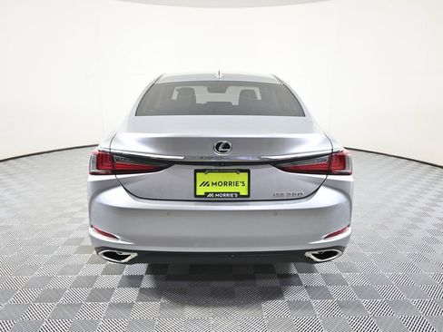 Used 2023 Lexus ES 350 w/ Premium Package FWD image 5