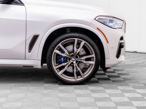 Used 2023 BMW X5 M50i w/ Executive Package AWD/4WD image 40