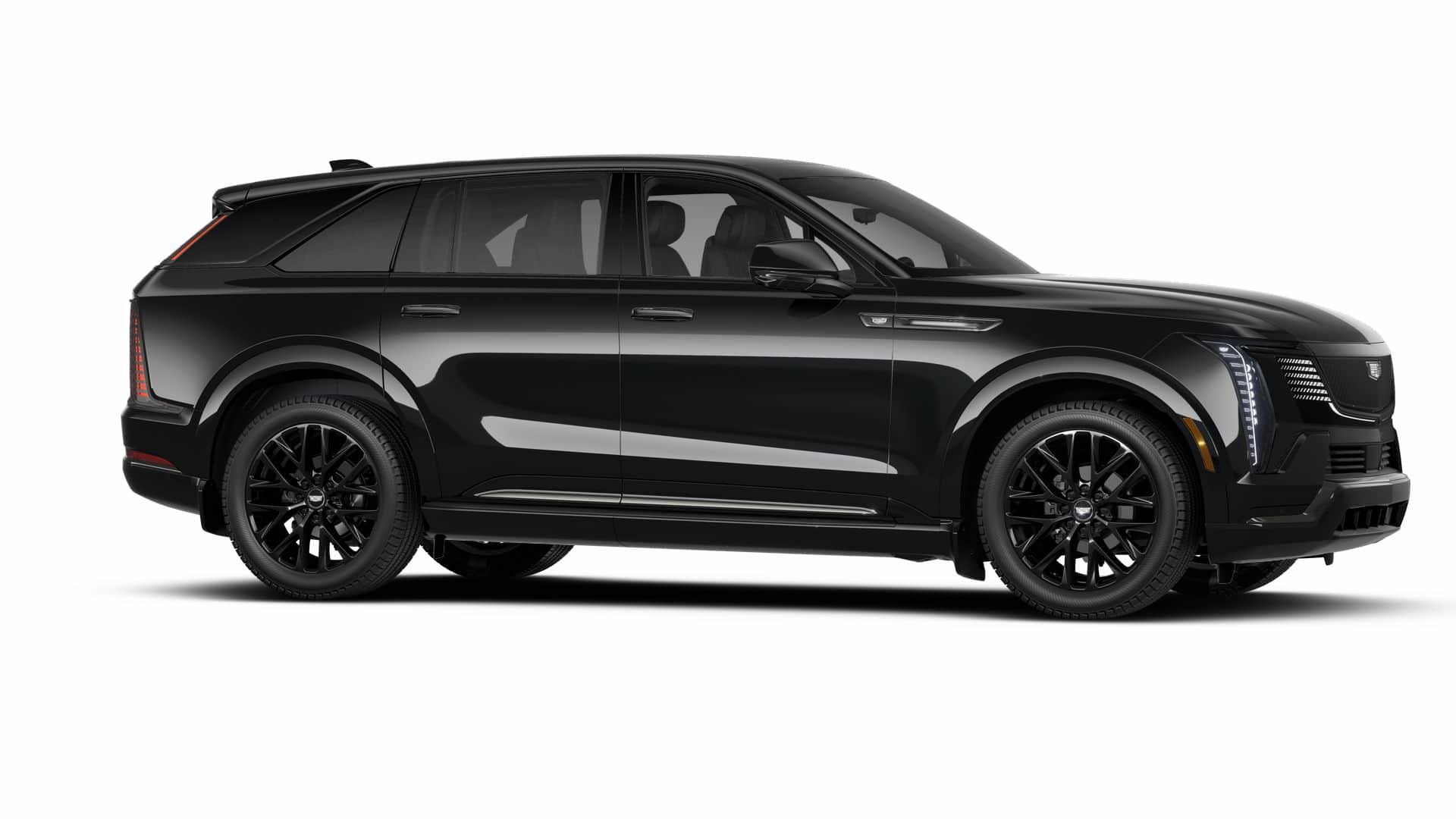 New 2026 Cadillac Escalade IQ Sport 2 w/ LPO, ONYX Package AWD/4WD image 48
