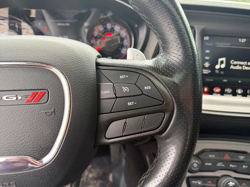Used 2023 Dodge Challenger R/T w/ Plus Package RWD image 22