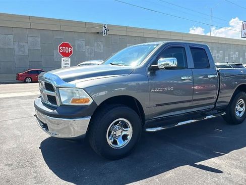 Used 2012 RAM 1500 Tradesman w/ ST Popular Equipment Group AWD/4WD image 12