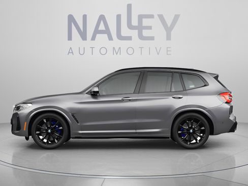 Used 2024 BMW X3 sDrive30i w/ Premium Package RWD image 3