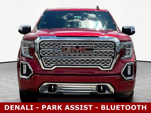 Used 2019 GMC Sierra 1500 Denali w/ Driver Alert Package II AWD/4WD image 2