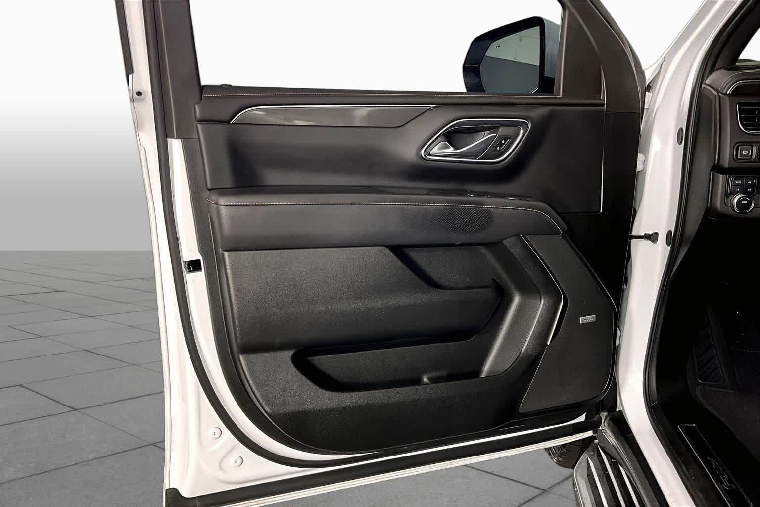 Certified 2023 GMC Yukon AT4 AWD/4WD image 21