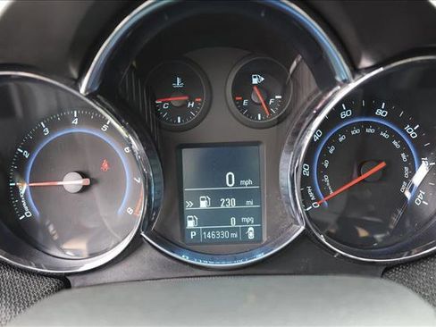 Used 2012 Chevrolet Cruze LTZ w/ RS Package FWD image 15