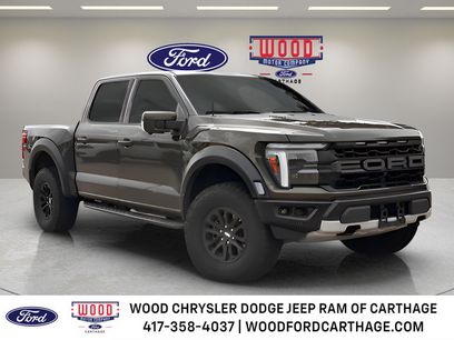Used 2025 Ford F150 Raptor