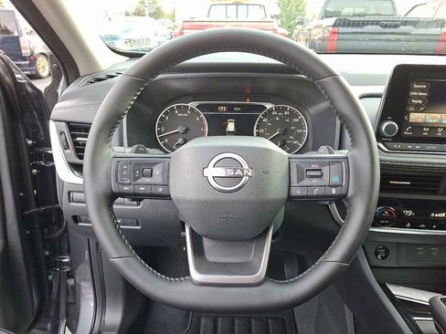 New 2026 Nissan Rogue SV image 16