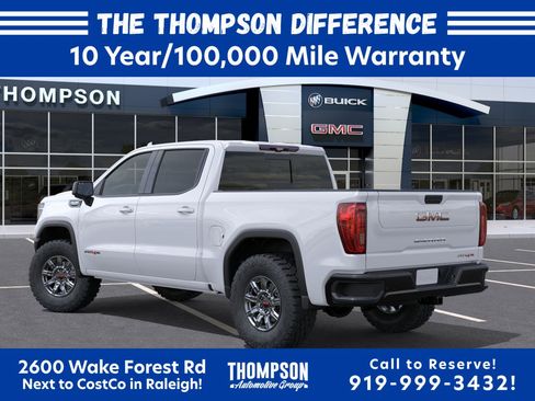 New 2026 GMC Sierra 1500 AT4X AWD/4WD image 6