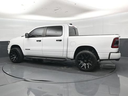 Used 2023 RAM 1500 Laramie AWD/4WD image 36