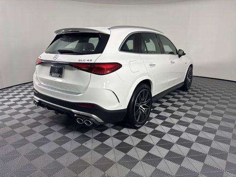 New 2026 Mercedes-Benz GLC 43 AMG 4MATIC image 5