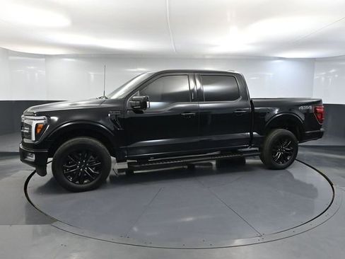 Used 2024 Ford F150 Lariat w/ Equipment Group 502A High AWD/4WD image 12