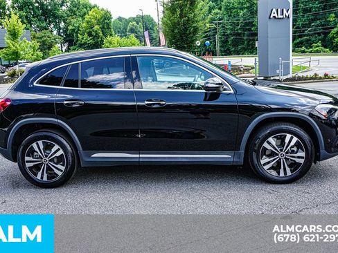 Used 2025 Mercedes-Benz GLA 250 image 9