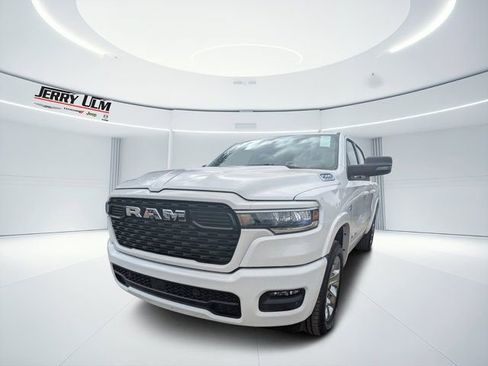 New 2026 RAM 1500 Big Horn image 6