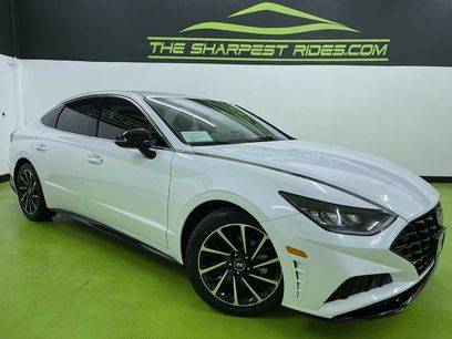Used 2020 Hyundai Sonata SEL Plus