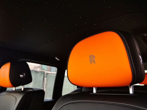 New 2026 Rolls-Royce Cullinan Black Badge AWD/4WD image 10