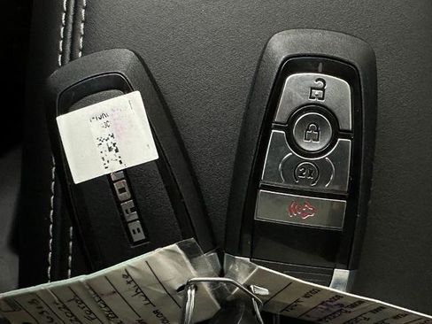 New 2025 Ford Bronco Sport Outer Banks w/ Outer Banks Tech Package+ image 27