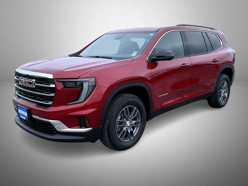 New 2026 GMC Acadia Elevation image 1