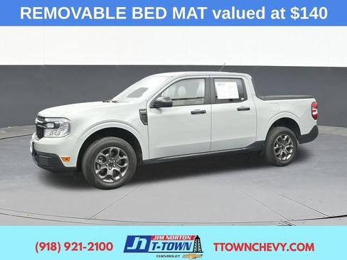 Used 2024 Ford Maverick XLT FWD image 7