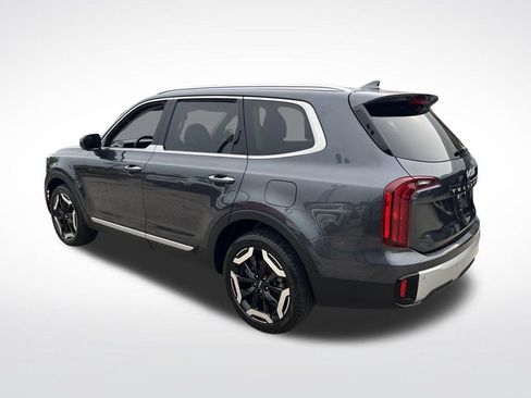 Certified 2024 Kia Telluride S w/ S Sunroof Package AWD/4WD image 47