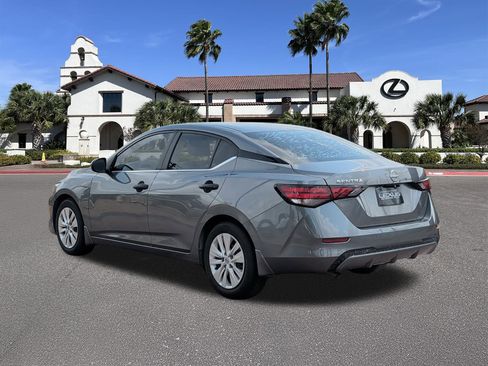 Used 2024 Nissan Sentra S FWD image 4