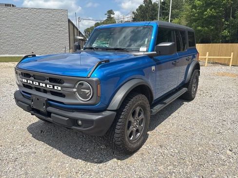Used 2023 Ford Bronco Big Bend AWD/4WD image 3