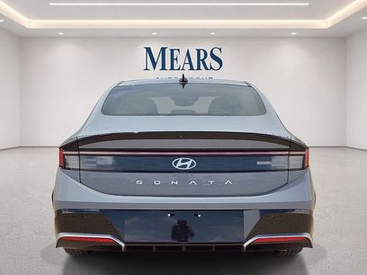 Used 2025 Hyundai Sonata SEL