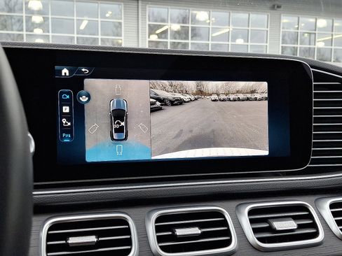 Certified 2025 Mercedes-Benz GLE 350 GLE 350 image 20