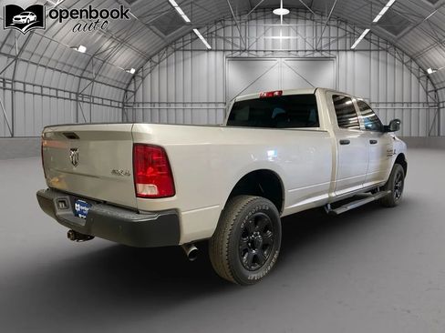 Used 2017 RAM 3500 Tradesman w/ Cold Weather Group image 5