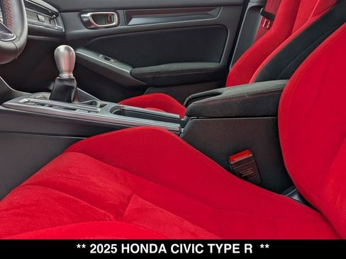 Used 2025 Honda Civic Type R image 17