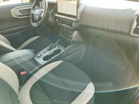 New 2025 Ford Bronco Sport Big Bend w/ Convenience Package image 22