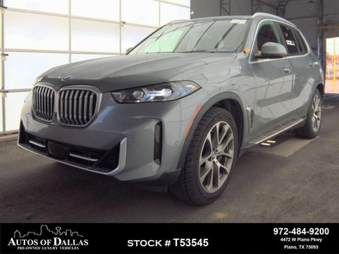 Used 2024 BMW X5 sDrive40i image 1