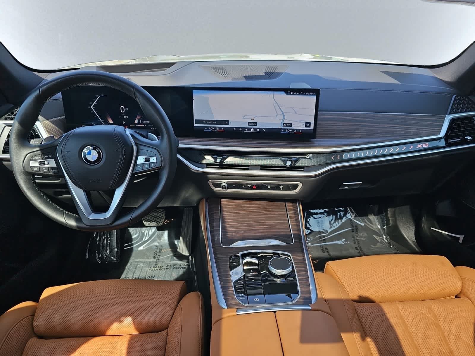 Used 2025 BMW X5 xDrive40i AWD/4WD image 6