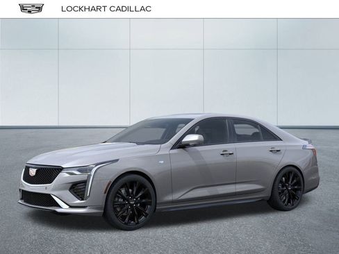 New 2026 Cadillac CT4 Sport image 2