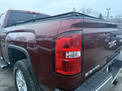 Used 2016 GMC Sierra 1500 SLE w/ SLE Value Package image 15